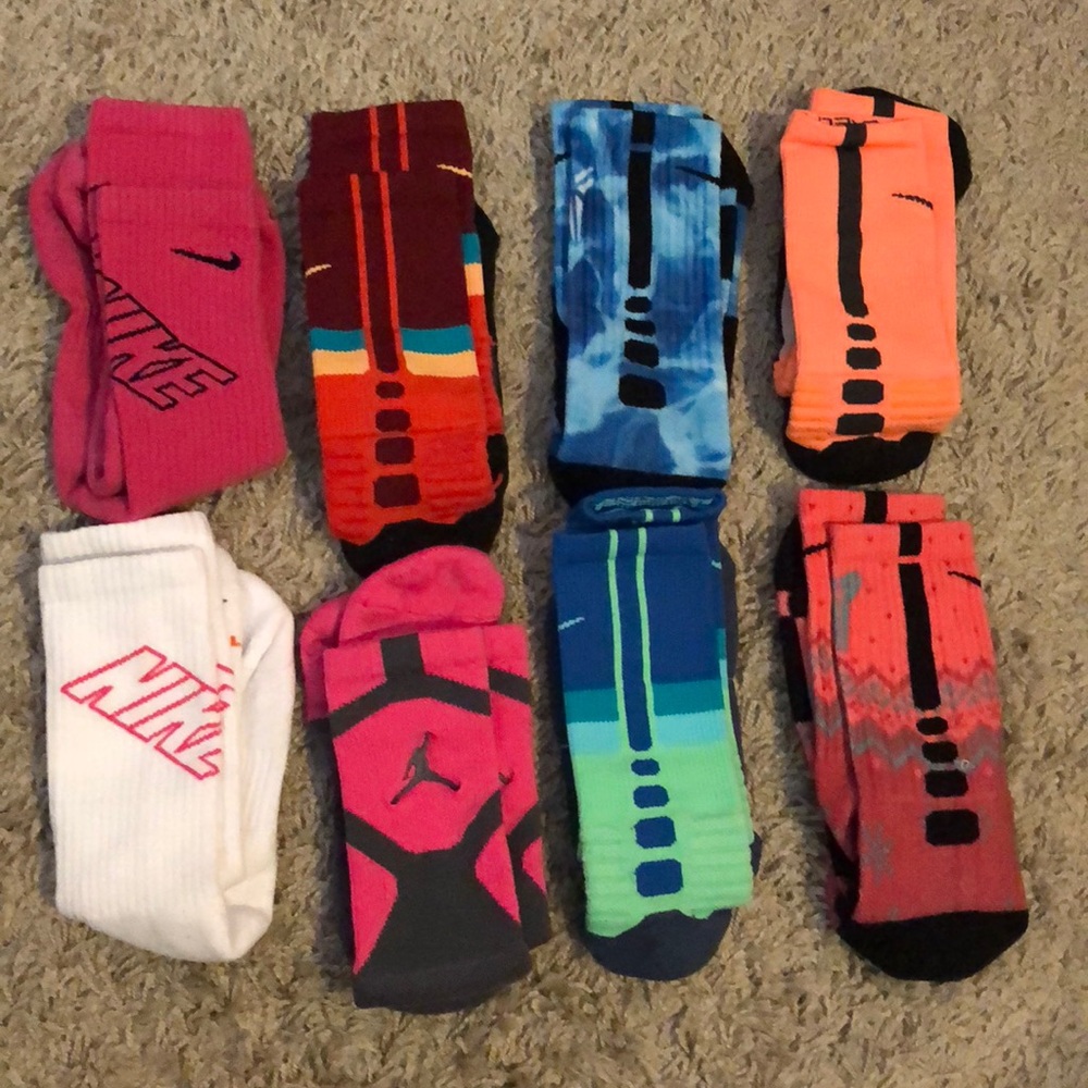 Nike Socks Elite Jordan Kobe